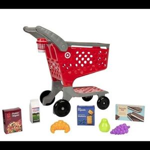 Target Shopping Cart